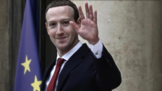 Glavni izvršni direktor Facebooka Mark Zuckerberg