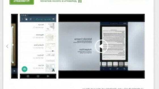 Mobilna aplikacija Camscanner je z zlonamerno kodo okužila več kot 100 milijonov uporabnikov naprav Android.