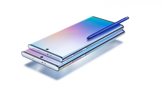 Galaxy Note10: strast do življenja z novo generacijo zmogljivosti
