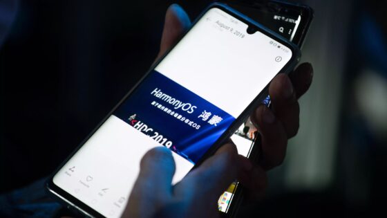 Novi operacijski sistem Huawei HarmonyOS naj bi bil precej boljši od Androida!