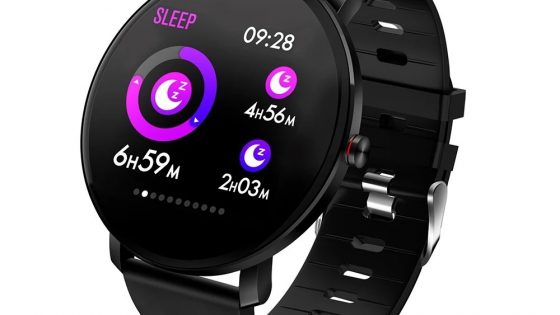 Pametna ročna ura SENBONO K9 Smart Watch za malo denarja ponuja veliko.