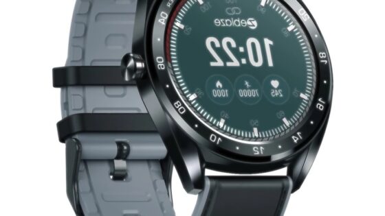 Pametna ročna ura Zeblaze NEO za zgolj 35,95 evrov resnično ponuja veliko!