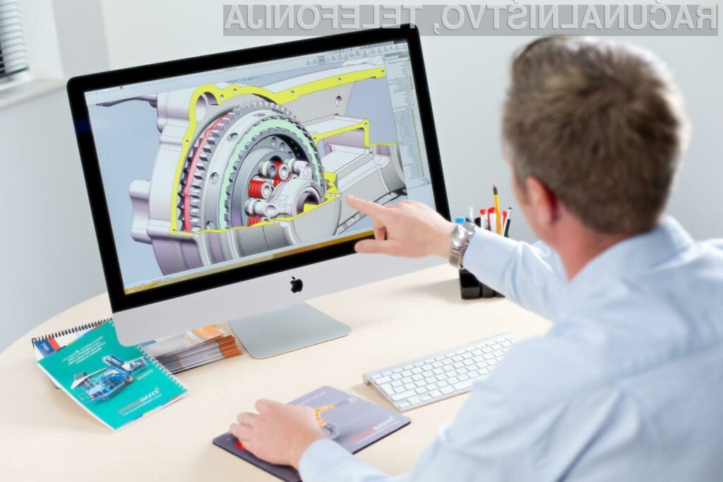 Kako do znanja iz 3D modeliranja in CNC programiranja?