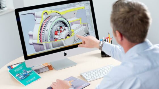 Kako do znanja iz 3D modeliranja in CNC programiranja?