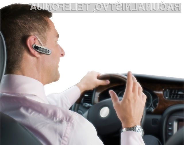 Velika Britanija naj bi bila prva evropska država, ki bo prepovedala prostoročno telefoniranje med vožnjo.