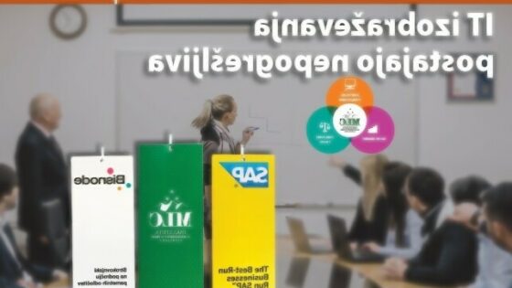 Nova številka revije: IT izobraževanja postajajo nepogrešljiva