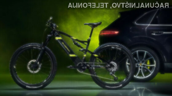 Za električno gorsko kolo Porsche eBike X+ je treba odšteti kar 9.911 evrov.