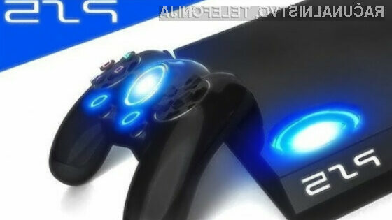 Glavna odlika igralne konzole Sony Playstation 5 bo zmogljivo grafično jedro AMD Navi.