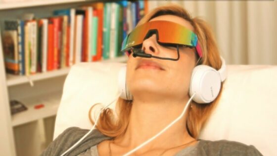 Biofeedback maska se uporablja za obvladovanje stresa in psihosomatskih težav (nespečnost, glavoboli, tesnoba), za krepitev spomina in spodbujanje imunskega sistema, pri težavah s srcem, pri sladkornih bolnikih...