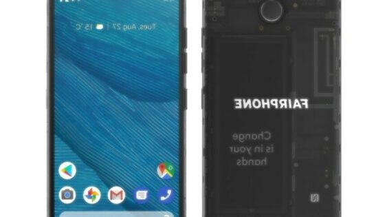 Novi Fairphone 3 je že navdušil marsikaterega ljubitelja čistega okolja.