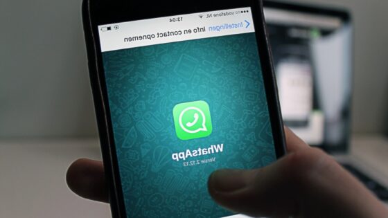 Varnostna luknja v WhatsAppu