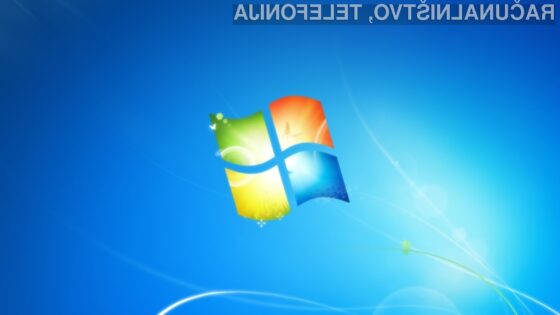 Windows 7 bo podprt le še do 14. januarja 2020, a izjeme bodo še vedno dovoljene.