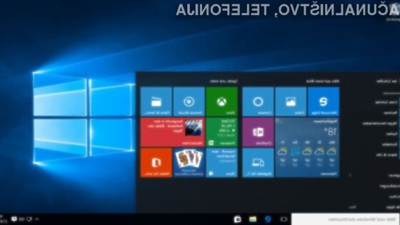 Za namestitev operacijskega sistema Windows 10 kmalu ne bomo več potrebovali pomnilniških ključev USB.