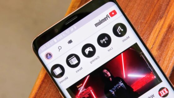 YouTube Premium sedaj omogoča tudi prenos videoposnetkov v ločljivosti 1080p.