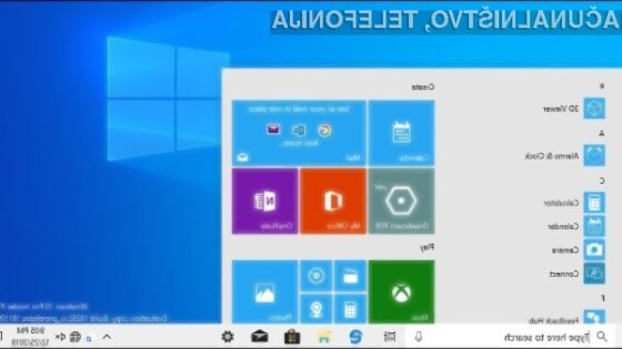 Windows Core OS bo namenjen predvsem napravam, ki bodo neprestano povezane v svetovni splet.