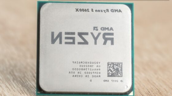 Novo strojno programsko opremo za nove procesorje Ryzen bomo namestili kar s posodobitvijo strojne kode BIOS.