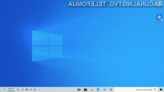 Novi Microsoft Windows 10 bo še poenostavil povezovanje z mobilnimi napravami Bluetooth.