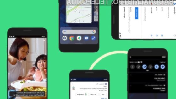 Novi Android 10 je začel svojo pot na področju pametnih mobilnih telefonov.