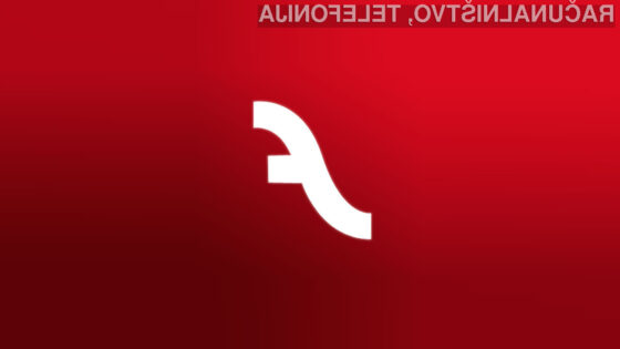 Od leta 2020 vtič Flash v spletnih brskalnikih Microsoft ne bo več deloval.