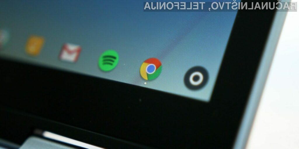 Novi Chrome OS 77 prinaša številne nove možnosti.