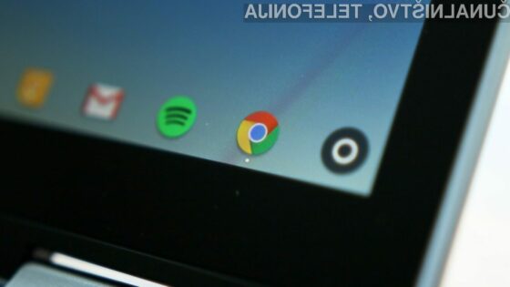 Novi Chrome OS 77 prinaša številne nove možnosti.