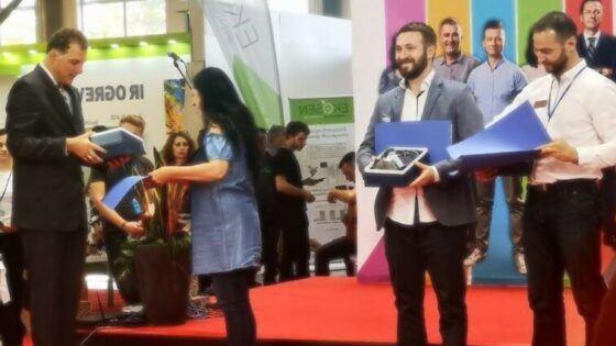 Comtron d.o.o. je štajersko podjetje, ki je za produkt TRONpos ANDROID LITE aplikacijo dobilo kar dve nagradi.