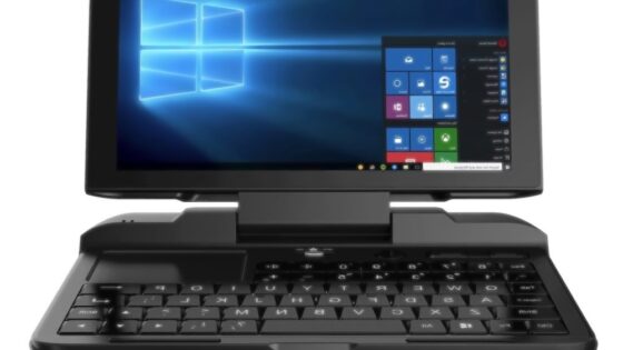 Kompaktni prenosnik GPD MicroPC je lahko naš že za zgolj 341,61 evrov