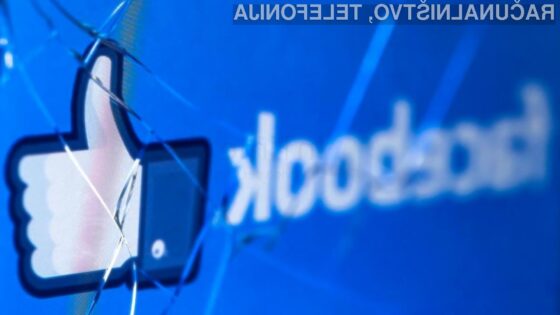 Število »všečkov« na Facebooku naj bi bilo kmalu povsem odpravljeno!