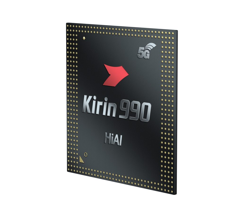 IFA 2019: Huawei predstavil napredni Kirin 990, ki bo poganjal nove telefone serije Mate 30