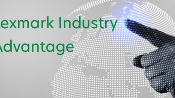 Lexmark Industry Advantage partnerjem prinaša strokovna znanja