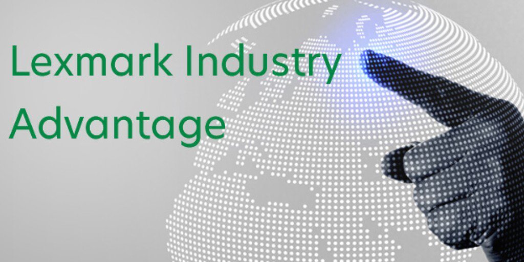 Lexmark Industry Advantage partnerjem prinaša strokovna znanja