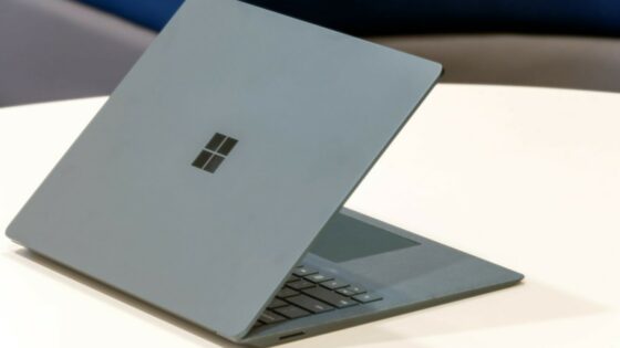 Tudi podjetje Microsoft zaupa v zmogljivost procesorjev AMD.
