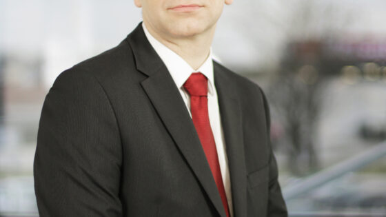 Klemen Klinar, direktor področja prodaje in trženja v podjetju Mikrocop