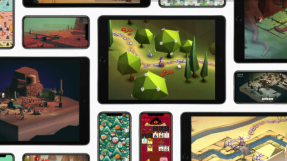 Storitev Apple Arcade so predčasno že lahko poskusili uporabniki poskusne različice mobilnega operacijskega sistema iOS 13.