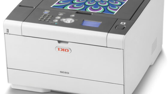 Barvni laserski tiskalnik OKI C532dn
