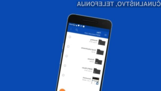 Microsoft OneDrive je prepričal že milijardo uporabnikov mobilnih naprav Android!