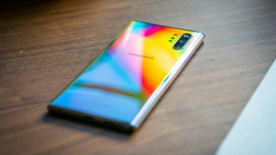Novi Android 10 bodo žal prejele le novejše mobilne naprave podjetje Samsung.
