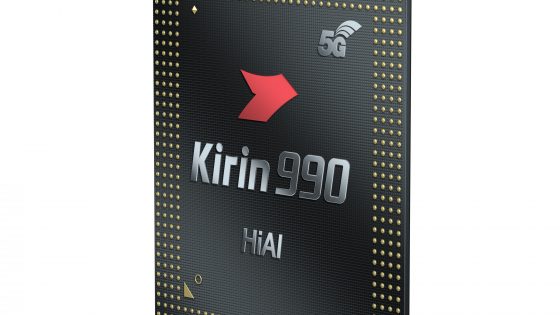 Kirin 990: 5G, vrhunske zmogljivosti in neprekosljiva energijska učinkovitost