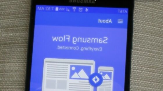 Aplikacija Samsung Flow je z nedavno posodobitvijo postala nadvse uporabna!