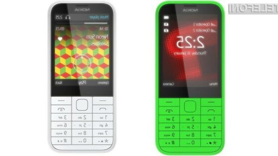 Telefoni Nokia s fizično tipkovnico naj bi kmalu temeljili na operacijskem sistemu Android.