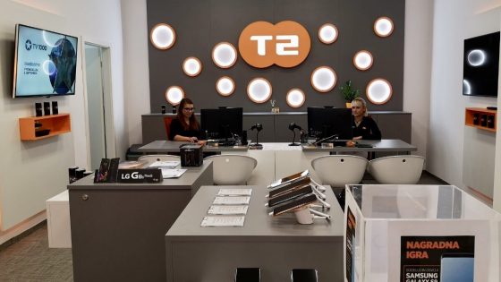 Z otvoritvijo novega prodajnega mesta v Centru Interspar Vič je družba T-2 postala še bolj dostopna prebivalcem Ljubljane in okolice.