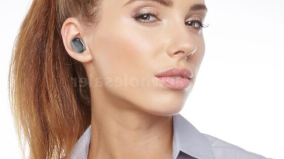 Poceni a uporabne brezžične slušalke G6S BT5.0 Mini Earbuds TWS.