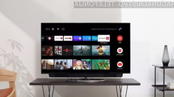 Prvi pametni televizor podjetja OnePlus je vse prej kot poceni.