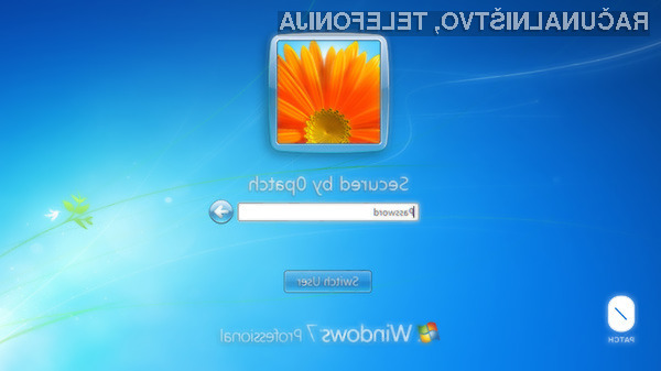 Programerji organizacije 0patch bodo za zastareli Windows 7 pripravljali popravke za kritične ranljivosti.