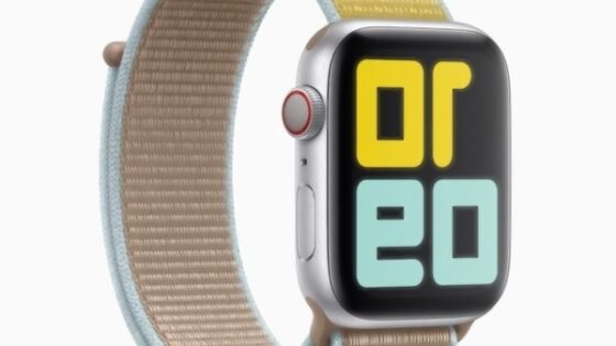 Avtonomija pametne ročne ure Apple Watch Series 5 je precej krajša od pričakovane.
