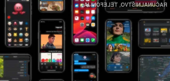 Novi iOS 13.1.2 prinaša majhne a pomembne posodobitve za uporabnike novejših Apploviih mobilnih naprav.