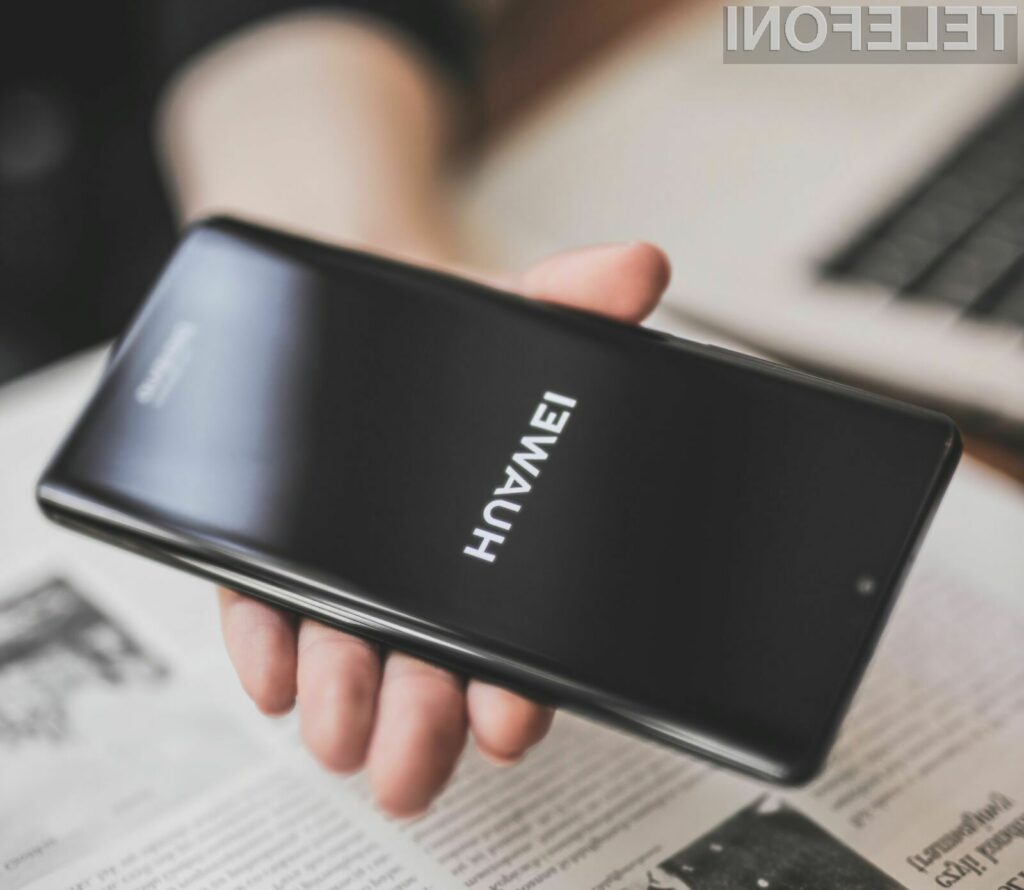 Novi Huawei P40 bi lahko poganjal tako Android 10 kot Harmony OS!