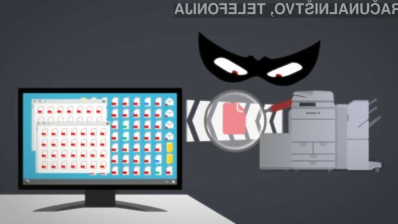 Personalizirano varno skeniranje