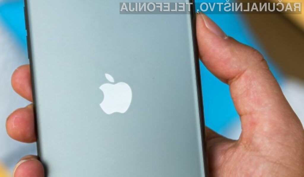 Applov patent za osvetljeni logotip telefona iPhone je razveselil mnoge.