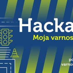 Prijavite se na hackathon – iskali bomo digitalne rešitve s področij varnosti in mobilnosti